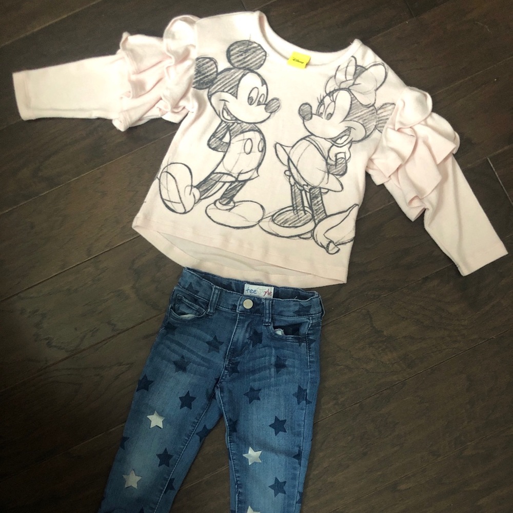3T/4T toddler girl clothes
